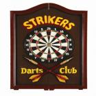 Strikers Dartboard Cabinet
